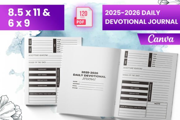 2025-2026 Daily Devotional Journal KDP: A Practical Guide for Modern Creators and Publishers