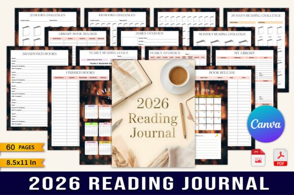 2026 Reading Journal