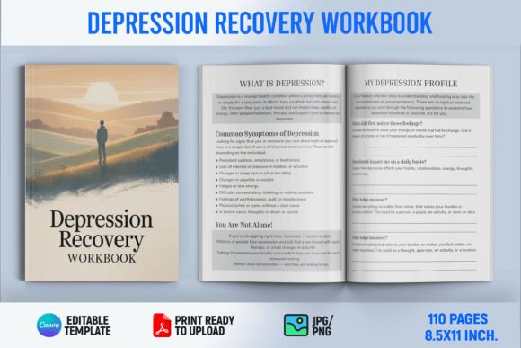 Depression Recovery Workbook