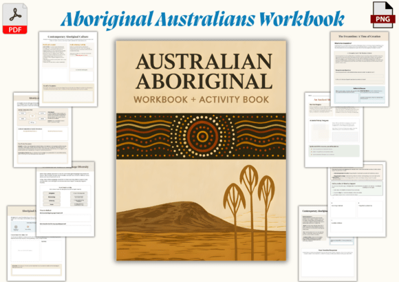 Exploring the Heart of Australia’s First Peoples: A Review of the Australian Aboriginal Workbook