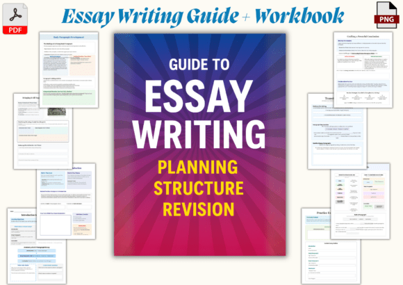 Guide to Essay Writing Workbook