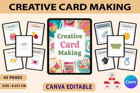 The Art of Creative Card Making: A Guide to Crafting Meaningful Connections