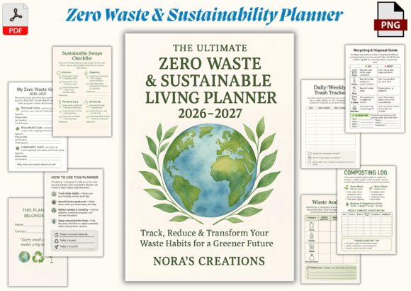 Zero Waste Living Made Simple